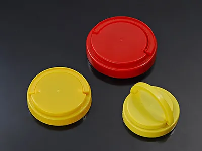 Cap & Closure Moulds