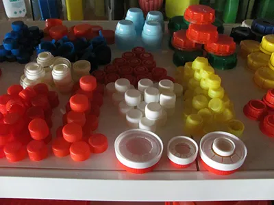 Cap & Closure Moulds