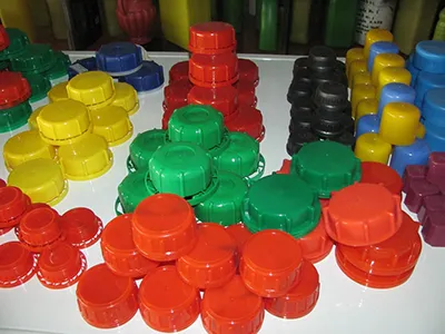 Cap & Closure Moulds