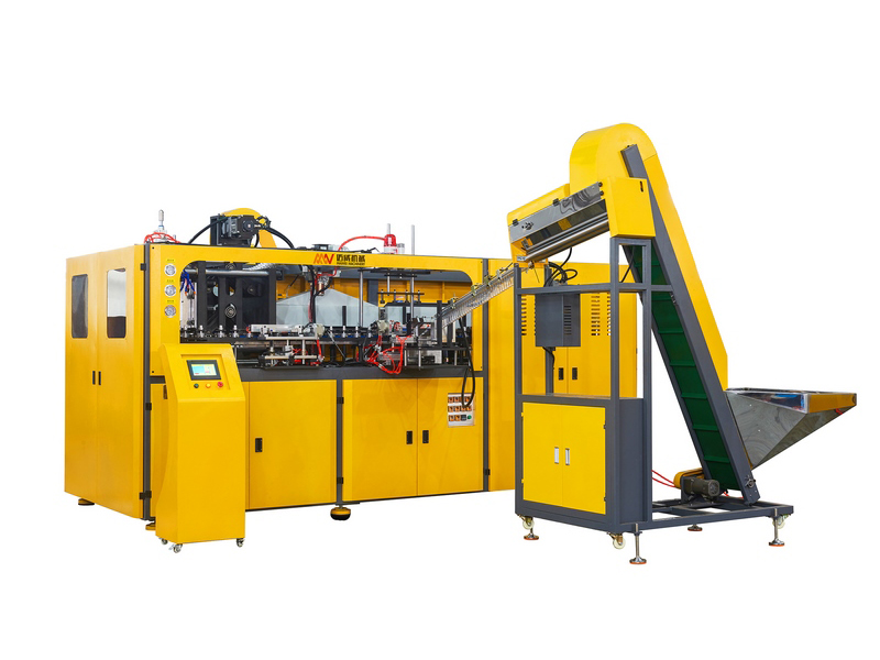 High Speed Stretch Blow Moulding Machine
