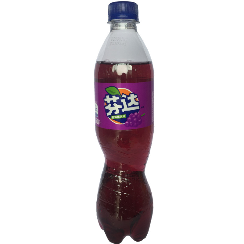Carbonated Beverage